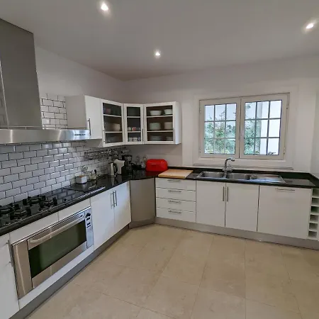 Casa Roc Madeira - 5 Bedrooms - Ocean And Views - Private Heated Pool فيلة