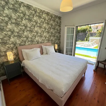 Casa Roc Madeira - 5 Bedrooms - Ocean And Views - Private Heated Pool *