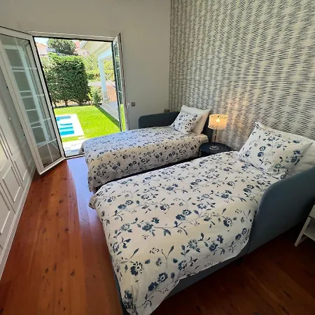 Casa Roc Madeira - 5 Bedrooms - Ocean And Views - Private Heated Pool Willa