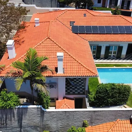 Casa Roc Madeira - 5 Bedrooms - Ocean And Views - Private Heated Pool *