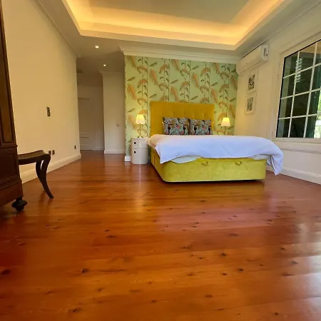 Casa Roc Madeira - 5 Bedrooms - Ocean And Views - Private Heated Pool *