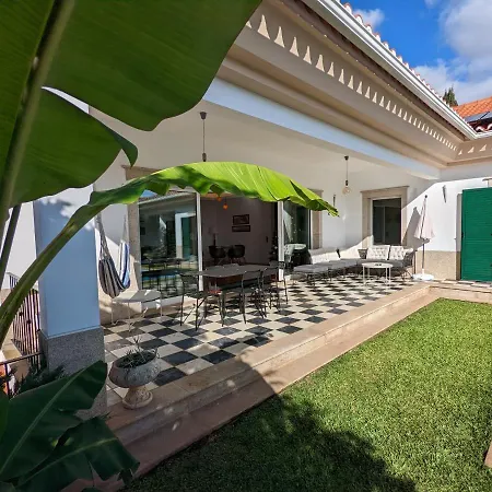 Casa Roc Madeira - 5 Bedrooms - Ocean And Views - Private Heated Pool Villa *