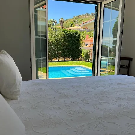 Вилла Casa Roc Madeira - 5 Bedrooms - Ocean And Views - Private Heated Pool Фуншал