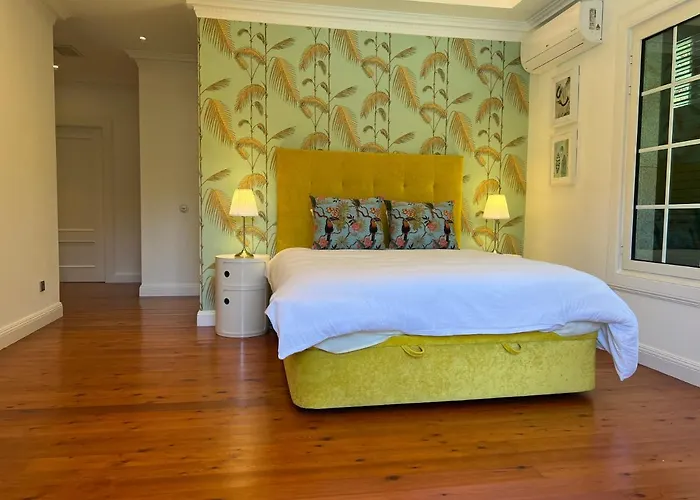 Casa Roc Madeira - 5 Bedrooms - Ocean And Views - Private Heated Pool