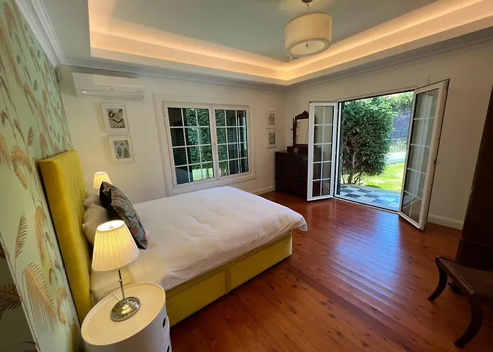 Casa Roc Madeira - 5 Bedrooms - Ocean And Views - Private Heated Pool Βίλα