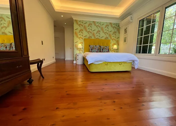 Casa Roc Madeira - 5 Bedrooms - Ocean And Views - Private Heated Pool *