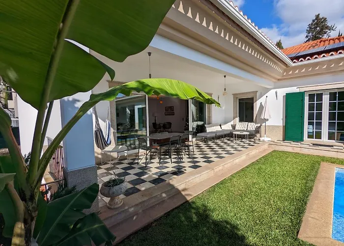 Casa Roc Madeira - 5 Bedrooms - Ocean And Views - Private Heated Pool Villa *