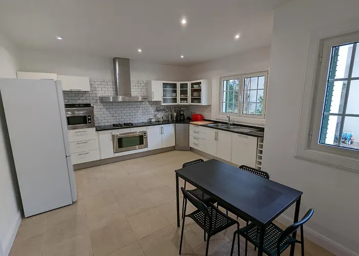 Casa Roc Madeira - 5 Bedrooms - Ocean And Views - Private Heated Pool * Funchal (Madeira)