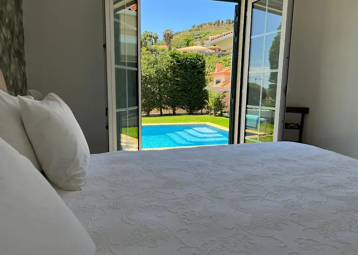 Villa Casa Roc Madeira - 5 Bedrooms - Ocean And Views - Private Heated Pool Funchal (Madeira)