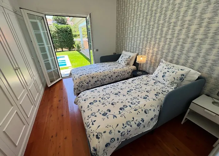 Casa Roc Madeira - 5 Bedrooms - Ocean And Views - Private Heated Pool Villa