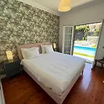 Casa Roc Madeira - 5 Bedrooms - Ocean And Views - Private Heated Pool *